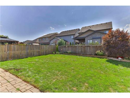 29 Fisher Street, Brantford, ON - Outdoor With Backyard