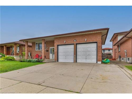 667 Champlain Boulevard, Cambridge, ON - Outdoor