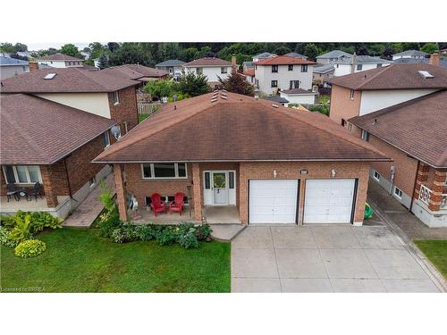 667 Champlain Boulevard, Cambridge, ON - Outdoor