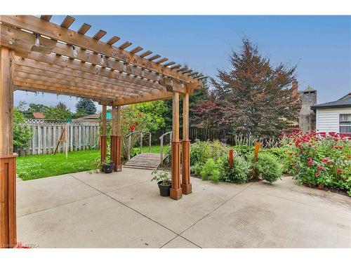 667 Champlain Boulevard, Cambridge, ON - Outdoor