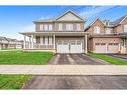 8 Tate Street, Brantford, ON  - Outdoor With Deck Patio Veranda With Facade 