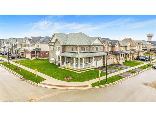 8 Tate Street, Brantford, ON - Outdoor With Facade