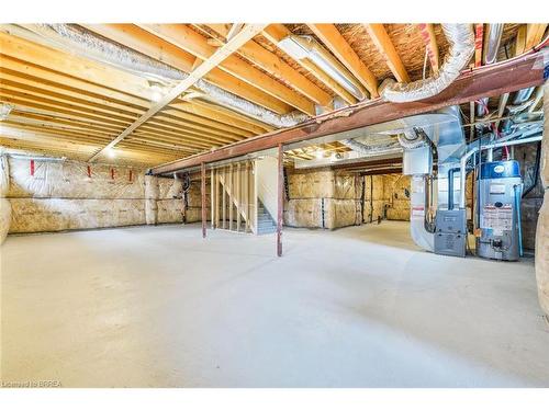 8 Tate Street, Brantford, ON - Indoor Photo Showing Basement