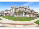 8 Tate Street, Brantford, ON  - Outdoor With Deck Patio Veranda With Facade 