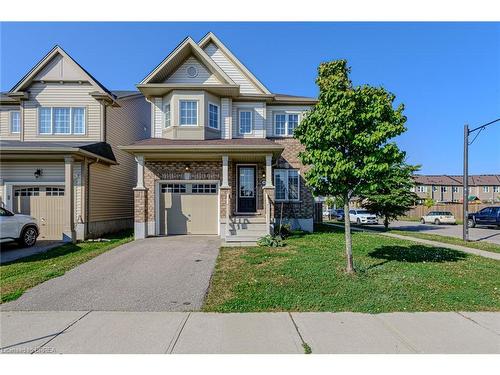 106 Warner Lane, Brantford, ON - Outdoor With Facade