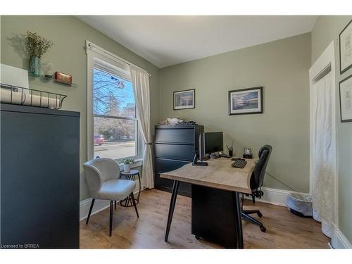 21 Wade Avenue, Brantford, ON - Indoor Photo Showing Office