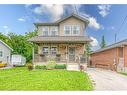 12 Elgin Street, Brantford, ON  - Outdoor With Deck Patio Veranda 