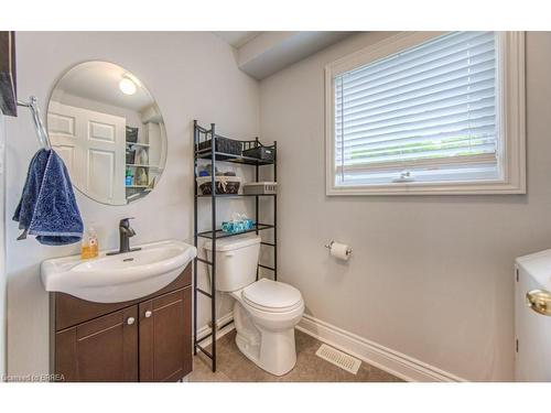 12 Elgin Street, Brantford, ON - Indoor Photo Showing Bathroom