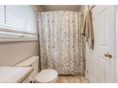 12 Elgin Street, Brantford, ON - Indoor Photo Showing Bathroom