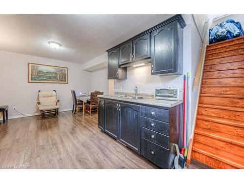 12 Elgin Street, Brantford, ON - Indoor Photo Showing Kitchen