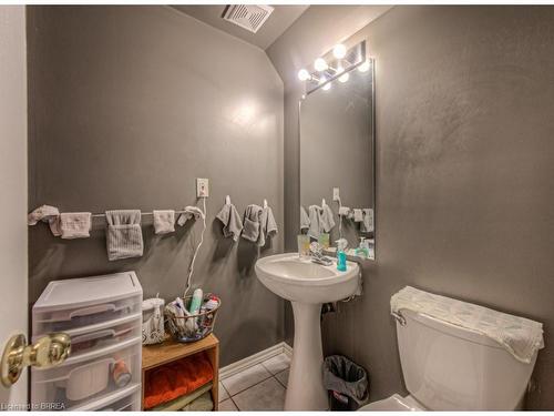 12 Elgin Street, Brantford, ON - Indoor Photo Showing Bathroom