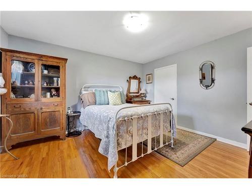 1175 Concession Rd 12, Langton, ON - Indoor Photo Showing Bedroom