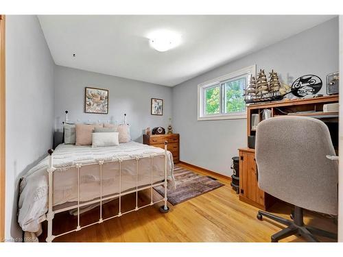 1175 Concession Rd 12, Langton, ON - Indoor Photo Showing Bedroom