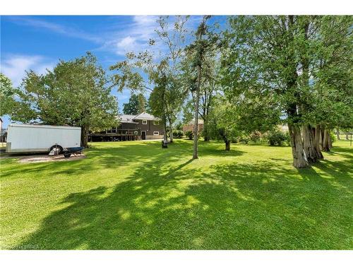 1175 Concession Rd 12, Langton, ON - Outdoor