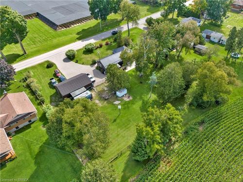 1175 Concession Rd 12, Langton, ON - Outdoor With View