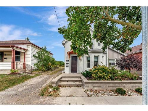 157 Terrace Hill Street, Brantford, ON - Outdoor With Facade