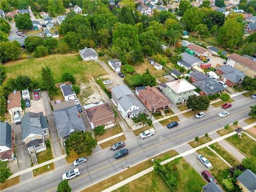 157 Terrace Hill Street, Brantford, ON - Outdoor With View