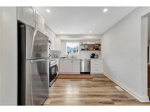 157 Terrace Hill Street, Brantford, ON - Indoor Photo Showing Kitchen