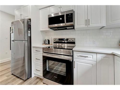 157 Terrace Hill Street, Brantford, ON - Indoor Photo Showing Kitchen