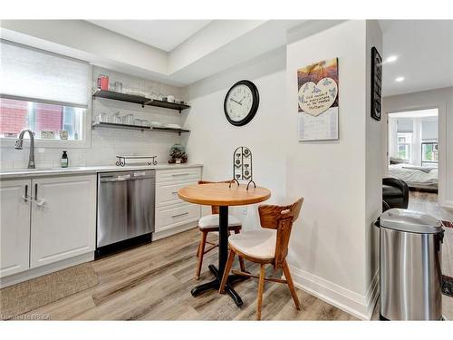 157 Terrace Hill Street, Brantford, ON - Indoor Photo Showing Kitchen