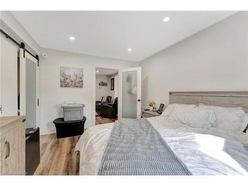 157 Terrace Hill Street, Brantford, ON - Indoor Photo Showing Bedroom