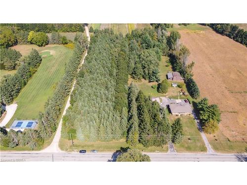 165 Mcgill Road, Mount Pleasant, ON - Outdoor With View