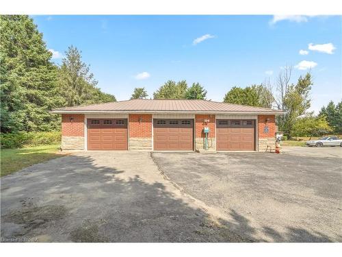 165 Mcgill Road, Mount Pleasant, ON - Outdoor