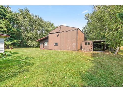 165 Mcgill Road, Mount Pleasant, ON - Outdoor