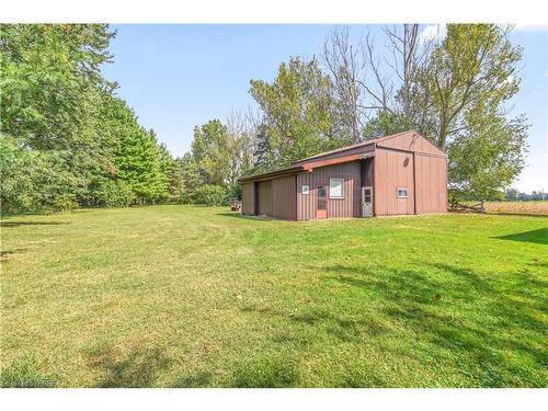 165 Mcgill Road, Mount Pleasant, ON - Outdoor