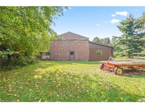 165 Mcgill Road, Mount Pleasant, ON - Outdoor