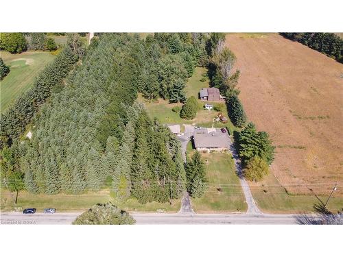 165 Mcgill Road, Mount Pleasant, ON - Outdoor With View