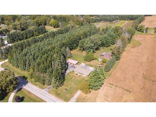 165 Mcgill Road, Mount Pleasant, ON - Outdoor With View