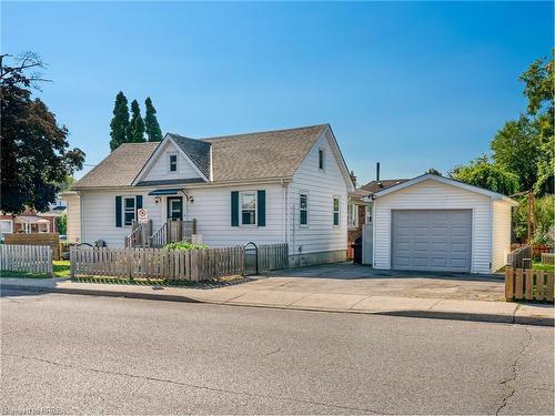 74 Rawdon Street, Brantford, ON - Outdoor With Facade