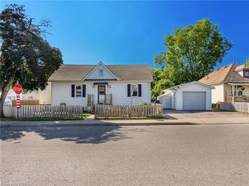 74 Rawdon Street, Brantford, ON - Outdoor With Facade