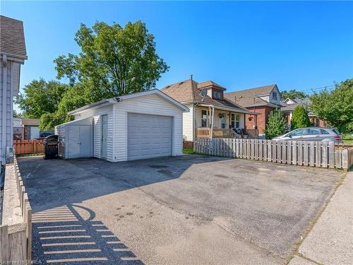 74 Rawdon Street, Brantford, ON - Outdoor