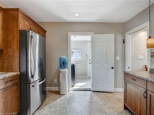 74 Rawdon Street, Brantford, ON - Indoor Photo Showing Kitchen