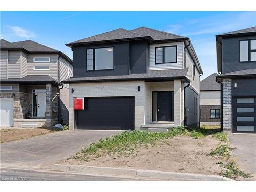 3117 Turner Crescent, London, ON - Outdoor With Facade