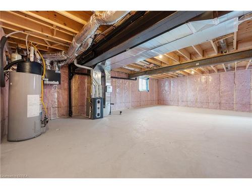 3117 Turner Crescent, London, ON - Indoor Photo Showing Basement