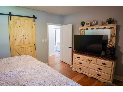 378 Mount Pleasant Road, Brantford, ON - Indoor Photo Showing Bedroom