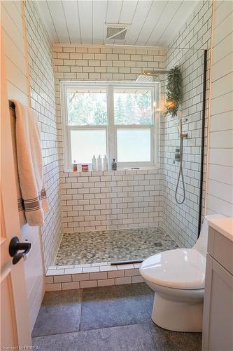 378 Mount Pleasant Road, Brantford, ON - Indoor Photo Showing Bathroom