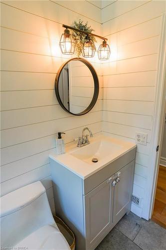 378 Mount Pleasant Road, Brantford, ON - Indoor Photo Showing Bathroom