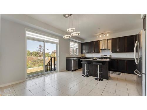 2 Turnbull Drive, Brantford, ON - Indoor Photo Showing Kitchen