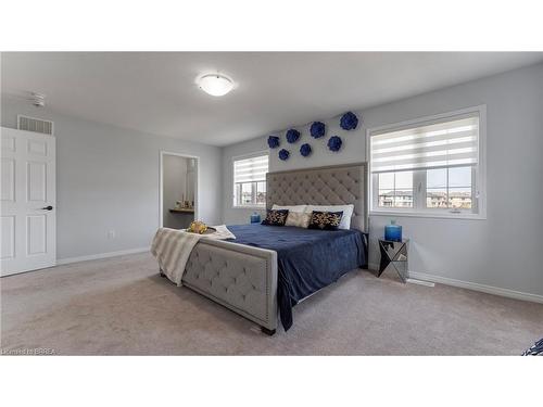 2 Turnbull Drive, Brantford, ON - Indoor Photo Showing Bedroom