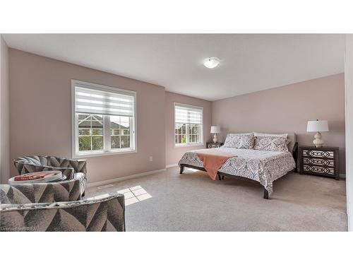 2 Turnbull Drive, Brantford, ON - Indoor Photo Showing Bedroom