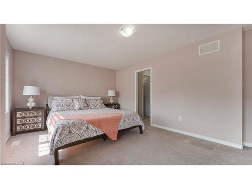 2 Turnbull Drive, Brantford, ON - Indoor Photo Showing Bedroom