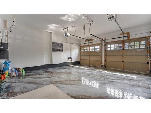 2 Turnbull Drive, Brantford, ON - Indoor Photo Showing Garage