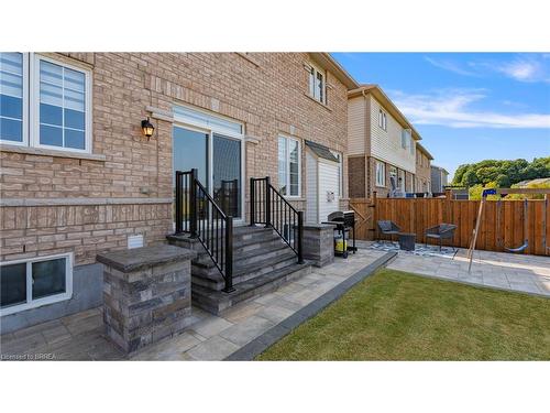 2 Turnbull Drive, Brantford, ON - Outdoor With Deck Patio Veranda