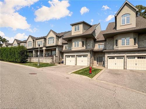 16-60 Dufferin Avenue, Brantford, ON - Outdoor With Facade