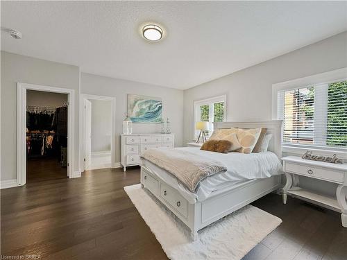 16-60 Dufferin Avenue, Brantford, ON - Indoor Photo Showing Bedroom