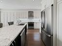 16-60 Dufferin Avenue, Brantford, ON  - Indoor Photo Showing Kitchen With Double Sink With Upgraded Kitchen 